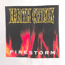 Load image into Gallery viewer, Vintage Earth Crisis Firestorm 1993 T-Shirt 🏆