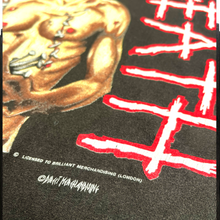 Load image into Gallery viewer, Vintage Napalm Death Utopia Banished 1993 T-Shirt