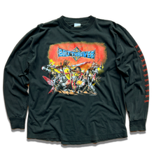 Load image into Gallery viewer, Vintage Bolt Thrower 1990 Warmaster Long Sleeve 🏆