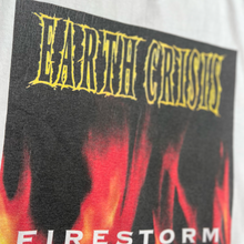 Load image into Gallery viewer, Vintage Earth Crisis Firestorm 1993 T-Shirt 🏆