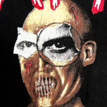 Load image into Gallery viewer, Vintage Napalm Death Utopia Banished 1993 T-Shirt