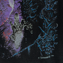 Load image into Gallery viewer, Vintage Entombed Left Hand Path 1990 Long Sleeve