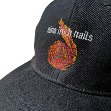 Load image into Gallery viewer, Vintage Nine Inch Nails Further Down The Spiral 1995 Hat