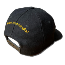 Load image into Gallery viewer, Vintage Nine Inch Nails Further Down The Spiral 1995 Hat