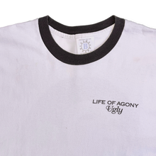 Load image into Gallery viewer, Vintage Life Of Agony 1995 Ugly T-Shirt