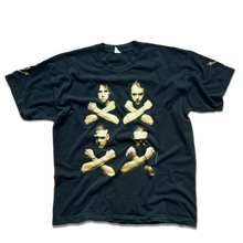 Load image into Gallery viewer, Vintage Metallica 1992 Black Album T-Shirt
