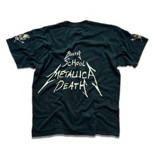 Load image into Gallery viewer, Vintage Metallica 1992 Black Album T-Shirt