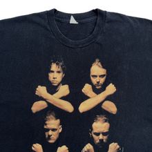 Load image into Gallery viewer, Vintage Metallica 1992 Black Album T-Shirt