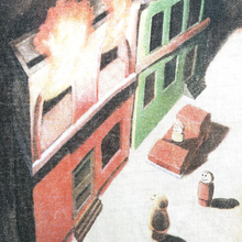 Load image into Gallery viewer, Vintage Sunny Day Real Estate Diary 1995 T-Shirt