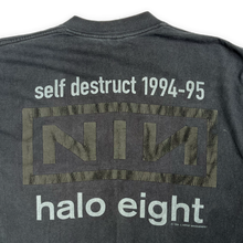 Load image into Gallery viewer, Vintage Nine Inch Nails 1994 The Downward Spiral Long Sleeve 🏆