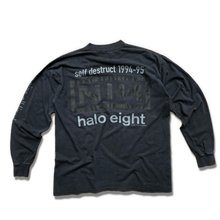 Load image into Gallery viewer, Vintage Nine Inch Nails 1994 The Downward Spiral Long Sleeve 🏆