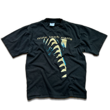 Load image into Gallery viewer, Vintage Nine Inch Nails Pretty Hate Machine 1994 T-Shirt