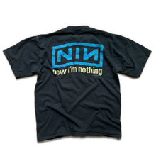 Load image into Gallery viewer, Vintage Nine Inch Nails Pretty Hate Machine 1994 T-Shirt