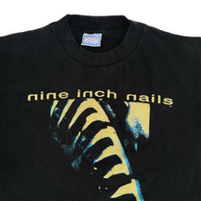 Load image into Gallery viewer, Vintage Nine Inch Nails Pretty Hate Machine 1994 T-Shirt
