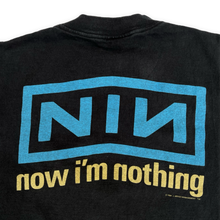 Load image into Gallery viewer, Vintage Nine Inch Nails Pretty Hate Machine 1994 T-Shirt