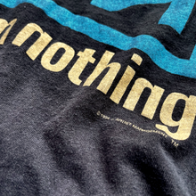 Load image into Gallery viewer, Vintage Nine Inch Nails Pretty Hate Machine 1994 T-Shirt