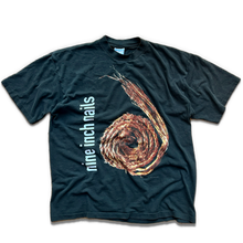 Load image into Gallery viewer, Vintage Nine Inch Nails 1994 Further Down The Spiral T-Shirt