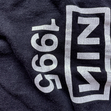Load image into Gallery viewer, Vintage Nine Inch Nails 1994 Further Down The Spiral T-Shirt