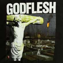 Load image into Gallery viewer, Vintage Godflesh Songs of Love and Hate 1996 T-Shirt