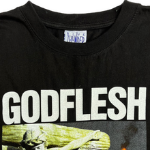 Load image into Gallery viewer, Vintage Godflesh Songs of Love and Hate 1996 T-Shirt