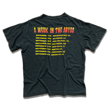 Load image into Gallery viewer, Vintage Slayer Seasons in the Abyss Tour 1990 T Shirt
