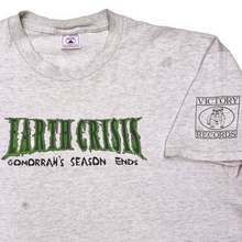 Load image into Gallery viewer, Vintage Earth Crisis Gomorrah’s Season Ends 1996 T-Shirt