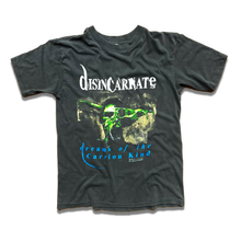 Load image into Gallery viewer, Vintage Disincarnate Dreams Of The Carrion Kind 1992 T-Shirt 🏆