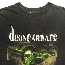 Load image into Gallery viewer, Vintage Disincarnate Dreams Of The Carrion Kind 1992 T-Shirt 🏆