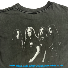 Load image into Gallery viewer, Vintage Disincarnate Dreams Of The Carrion Kind 1992 T-Shirt 🏆