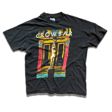 Load image into Gallery viewer, Vintage Crowbar Self Titled 1993 T-Shirt