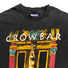 Load image into Gallery viewer, Vintage Crowbar Self Titled 1993 T-Shirt
