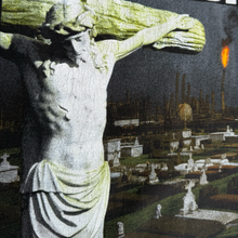 Load image into Gallery viewer, Vintage Godflesh Songs of Love and Hate 1996 T-Shirt