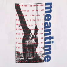 Load image into Gallery viewer, Vintage Helmet Meantime 1992 Tour T-Shirt