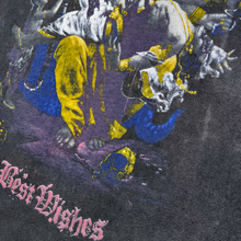 Load image into Gallery viewer, Vintage Cro Mags Best Wishes 1989 T Shirt 🏆