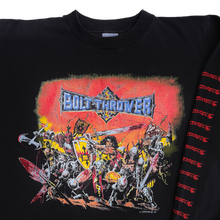 Load image into Gallery viewer, Vintage Bolt Thrower 1990 Warmaster Long Sleeve 🏆