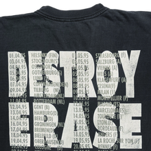 Load image into Gallery viewer, Vintage Meshuggah 1995 Destroy Erase Improve Long Sleeve