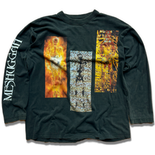 Load image into Gallery viewer, Vintage Meshuggah 1995 Destroy Erase Improve Long Sleeve