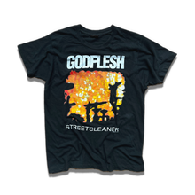 Load image into Gallery viewer, Vintage Godflesh 1990 Streetcleaner T-Shirt π