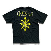 Load image into Gallery viewer, Vintage Sepultura 1993 Chaos AD T Shirt