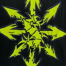 Load image into Gallery viewer, Vintage Sepultura 1993 Chaos AD T Shirt