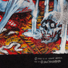 Load image into Gallery viewer, Vintage Cannibal Corpse 1993 Tomb Of The Mutliated T Shirt