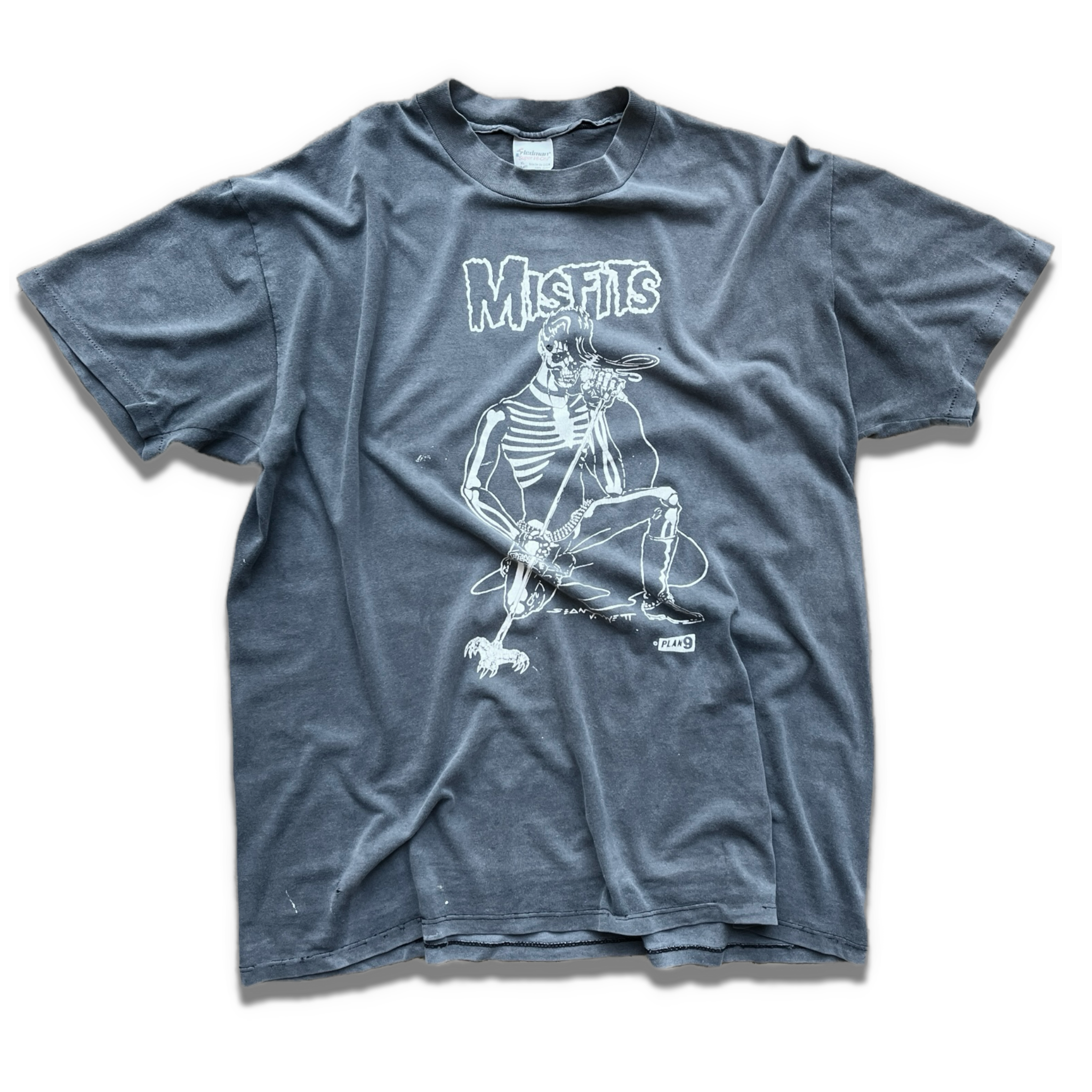 Vintage Misfits Legacy Of Brutality 1980s T-Shirt – Fruit Of The Doom