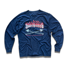 Load image into Gallery viewer, Vintage Hatebreed Satisfaction Is The Death of Desire 1997 Long Sleeve