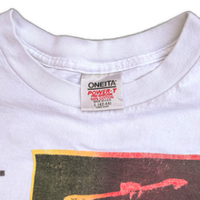 Load image into Gallery viewer, Vintage Helmet Strap It On 1991 T-Shirt