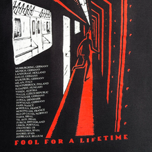 Load image into Gallery viewer, Vintage Faith No More 1995 King For A Day T-Shirt