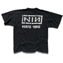 Load image into Gallery viewer, Vintage Nine Inch Nails Pretty Hate Machine 1995 T-Shirt
