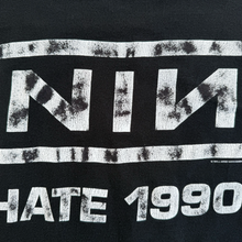 Load image into Gallery viewer, Vintage Nine Inch Nails Pretty Hate Machine 1995 T-Shirt