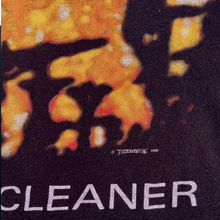 Load image into Gallery viewer, Vintage Godflesh 1990 Streetcleaner T-Shirt π