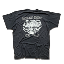 Load image into Gallery viewer, Vintage Rollins Band 1988 Life Time T-Shirt π