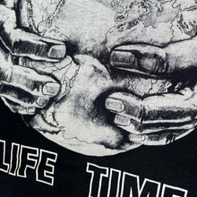 Load image into Gallery viewer, Vintage Rollins Band 1988 Life Time T-Shirt π